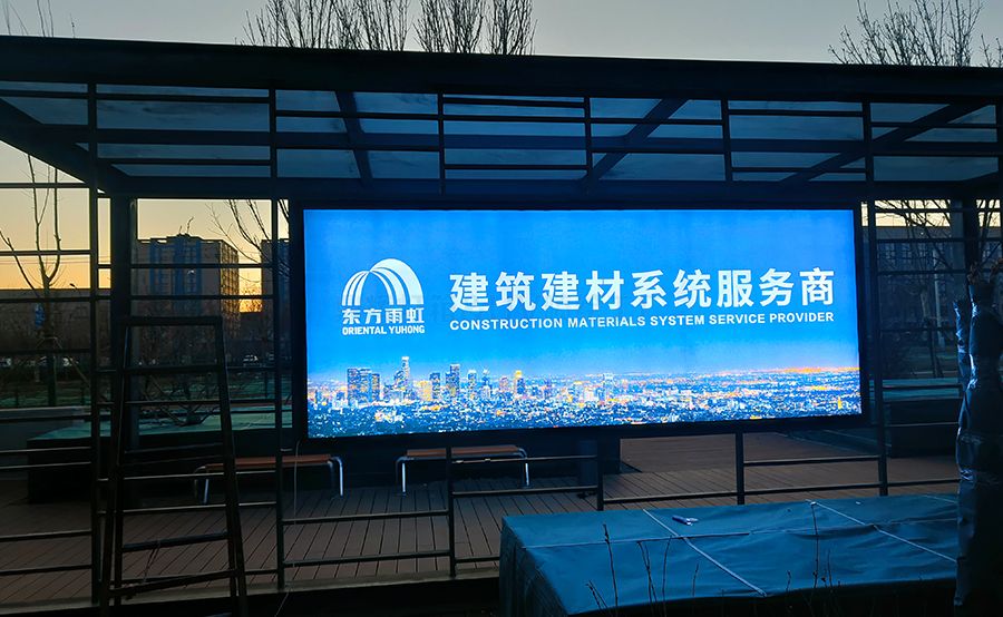 拉布灯箱(图1)